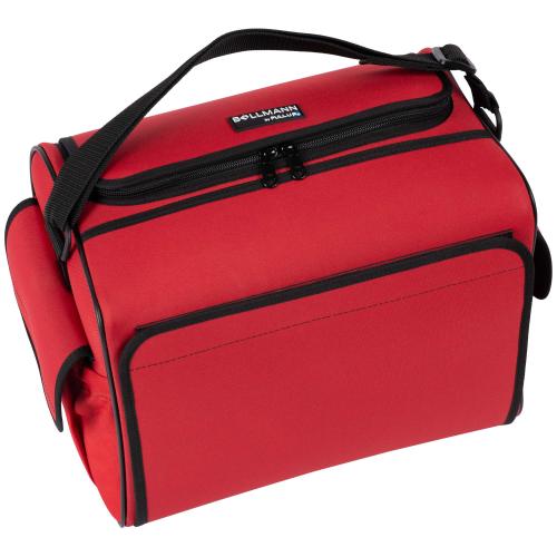 BOLLMANN Pflegetasche (rot)